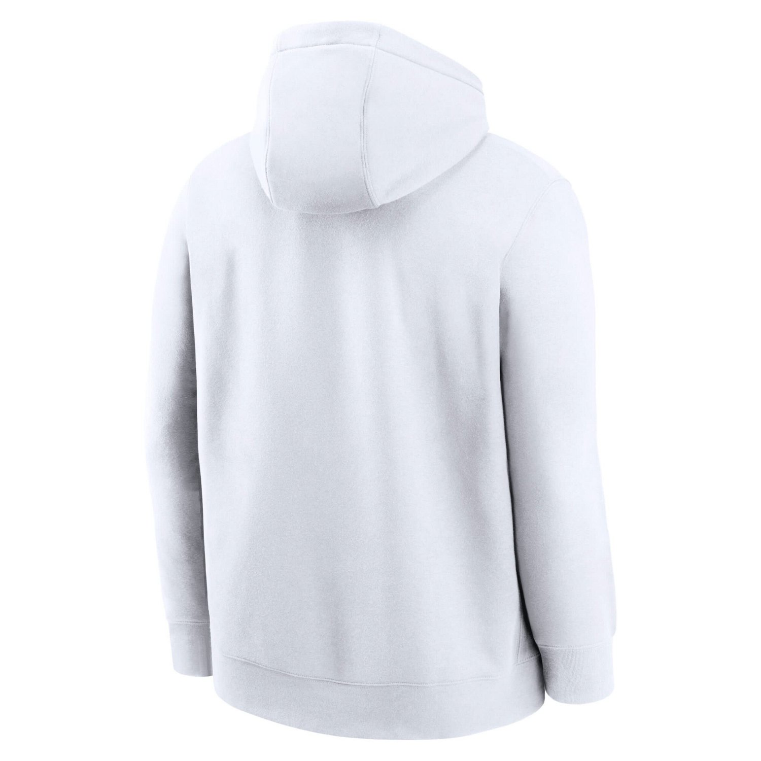 Nike Chicago Cubs Logo Club Hoodie - view number 3