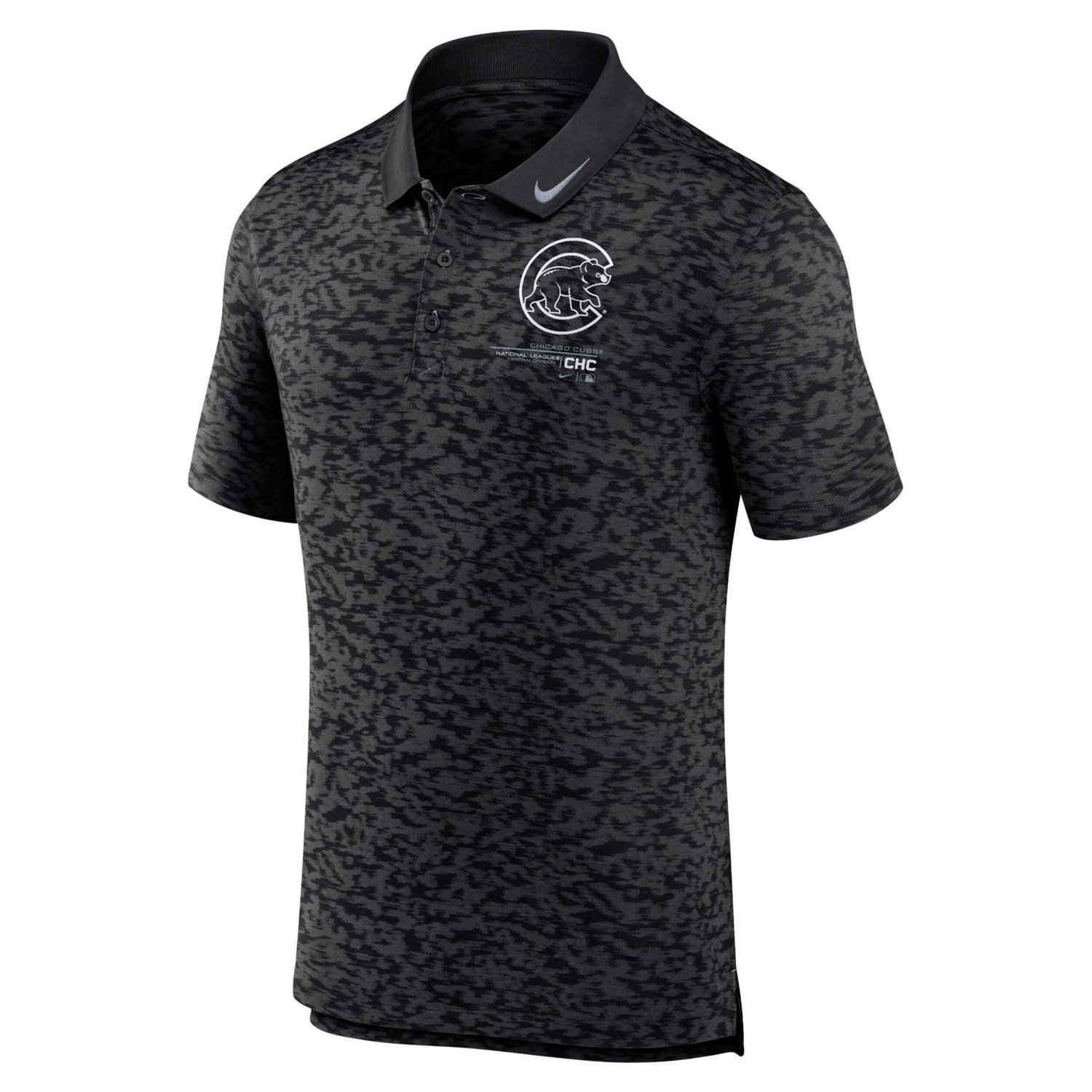 Nike Chicago Cubs Next Level Performance Polo - view number 2