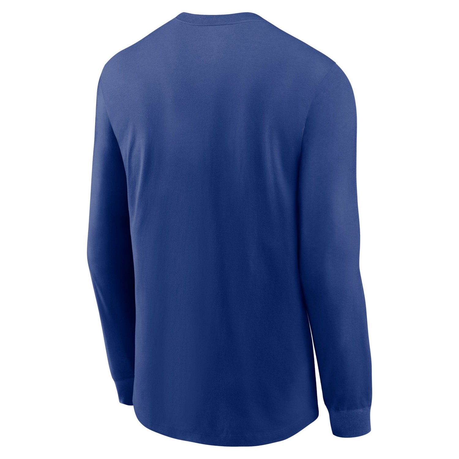 Nike Chicago Cubs Over Arch Performance Long Sleeve T-Shirt                                                                      - view number 3