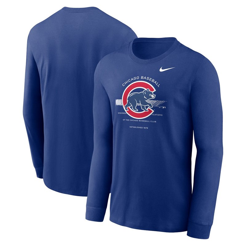 Nike Chicago Cubs O… - image