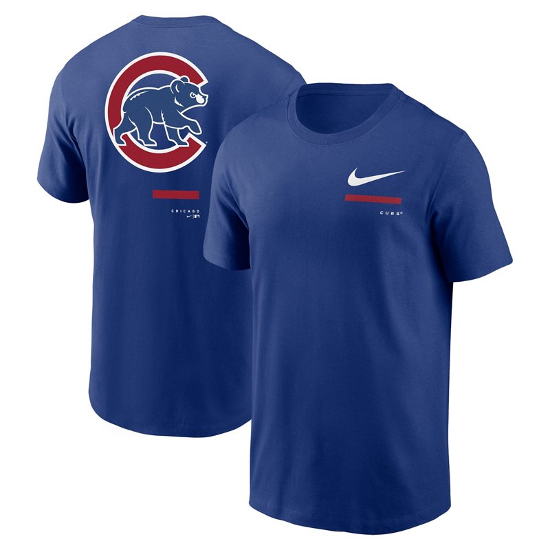 Nike Chicago Cubs O… - image