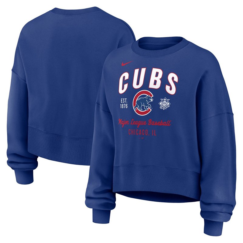 Nike Chicago Cubs O… - image