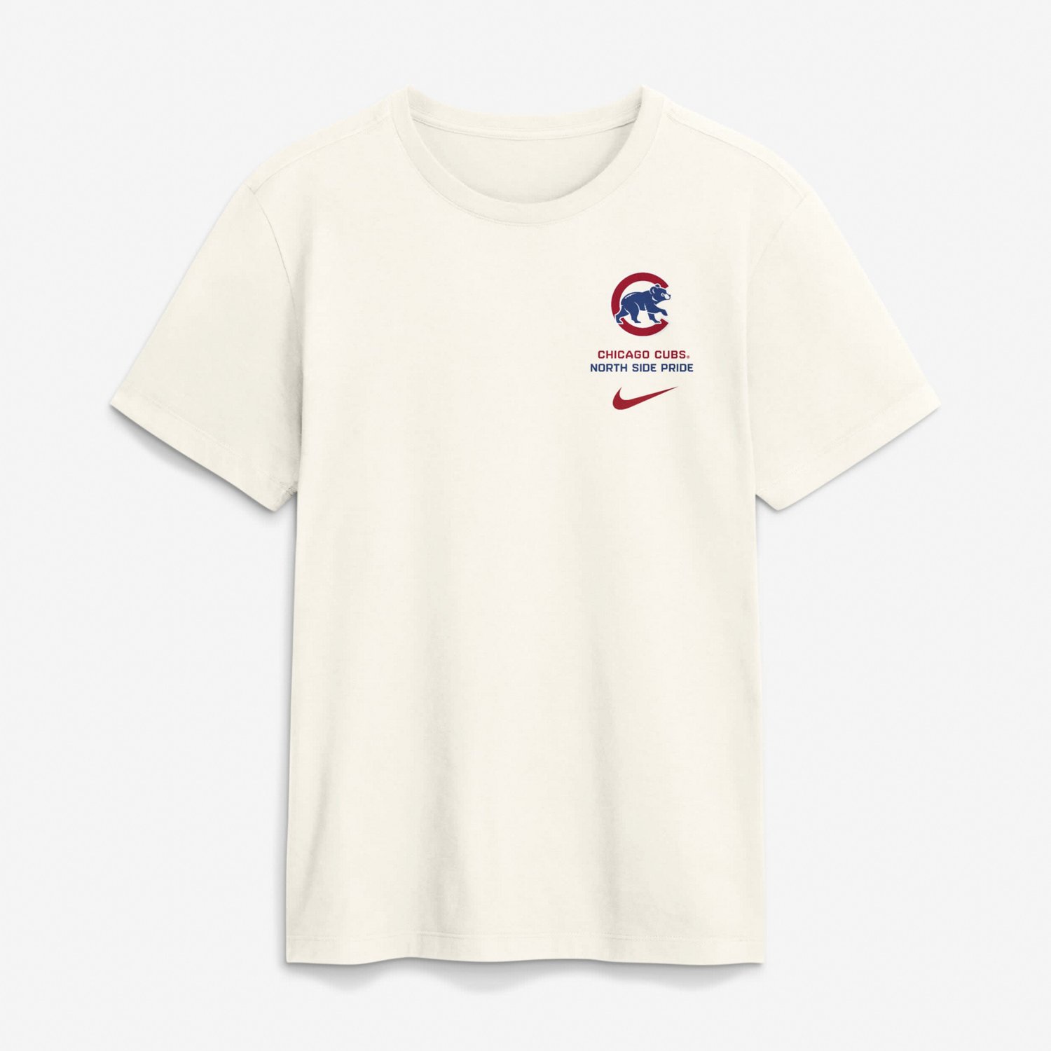 Nike Chicago Cubs Primetime 2-Hit T-Shirt - view number 4