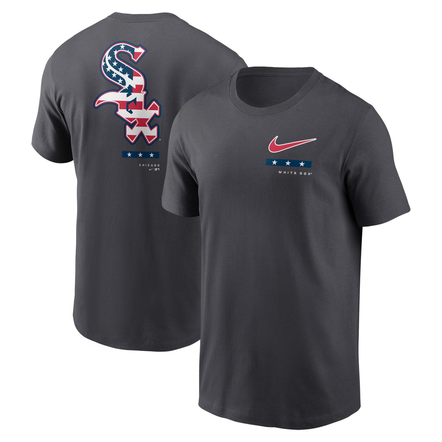Nike Chicago Sox Americana T-Shirt - view number 1