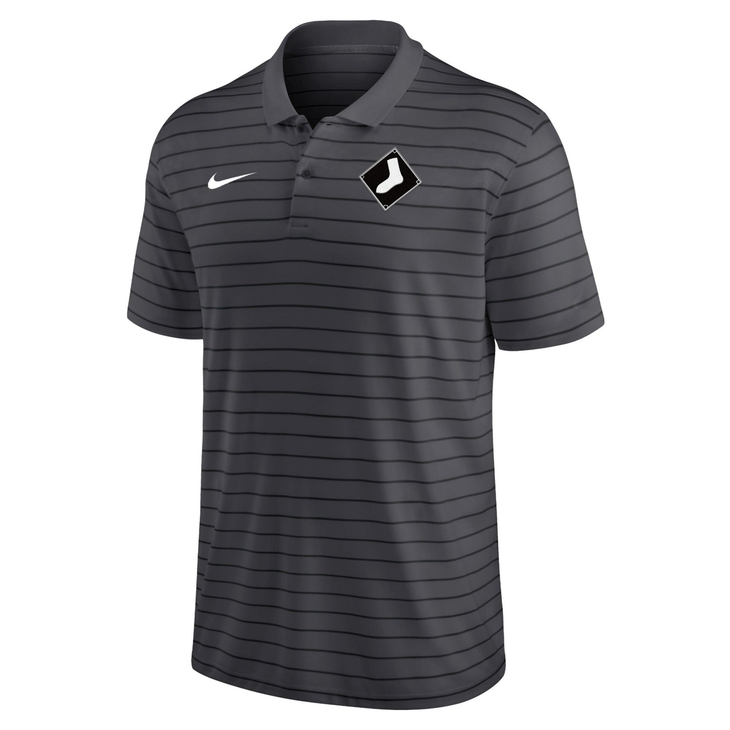 Nike Chicago Sox City Connect Authentic Collection Victory Performance Polo - view number 2