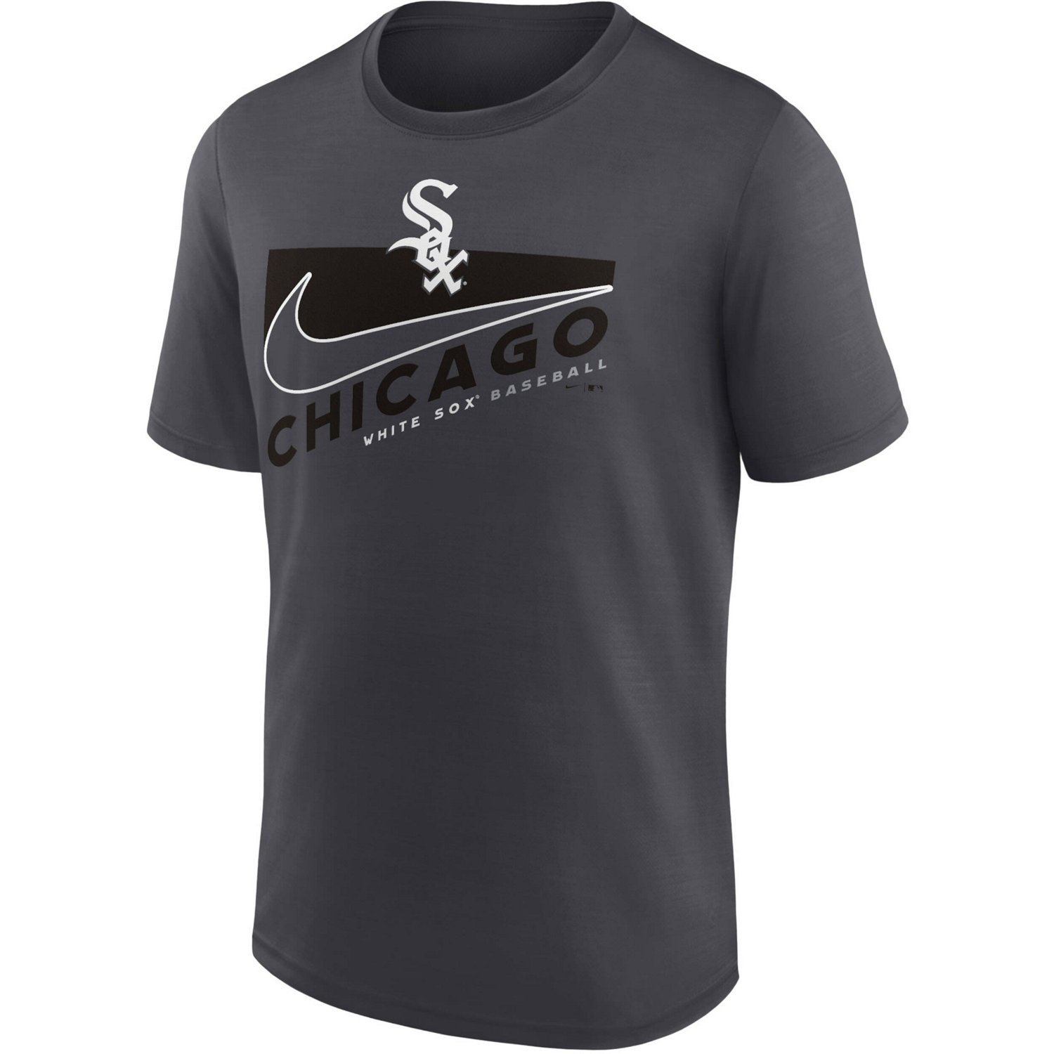 Nike Chicago Sox Swoosh Town Performance T-Shirt - view number 2