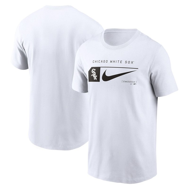 Nike Chicago Sox Te… - image