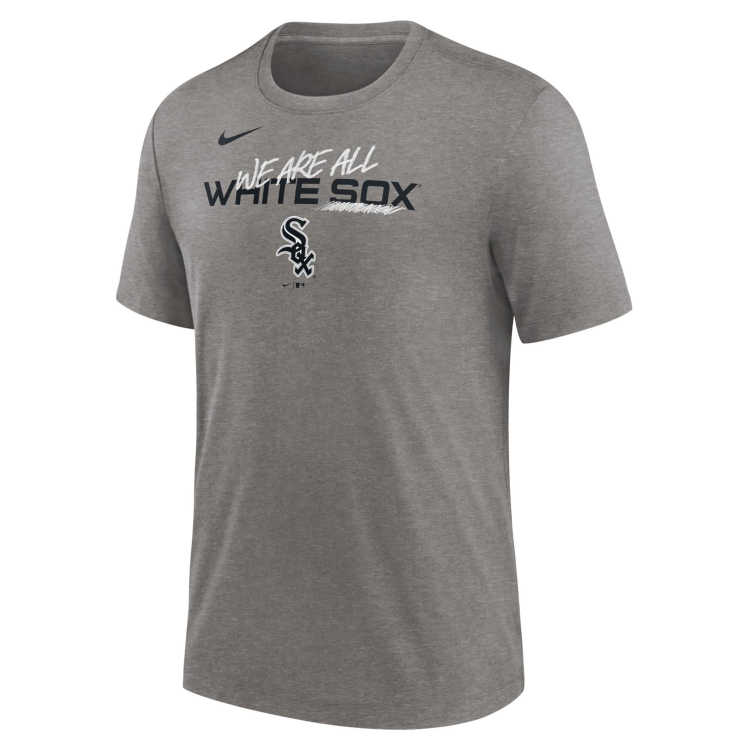 Nike Chicago Sox We Are All Tri-Blend T-Shirt - view number 2