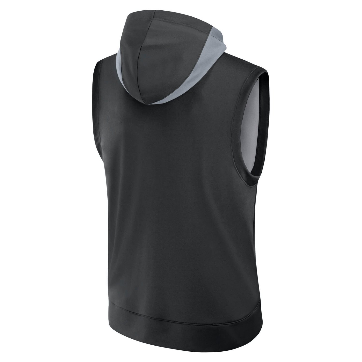 Nike Chicago White Sox Authentic Collection Dri-FIT Sleeveless Hoodie - view number 3