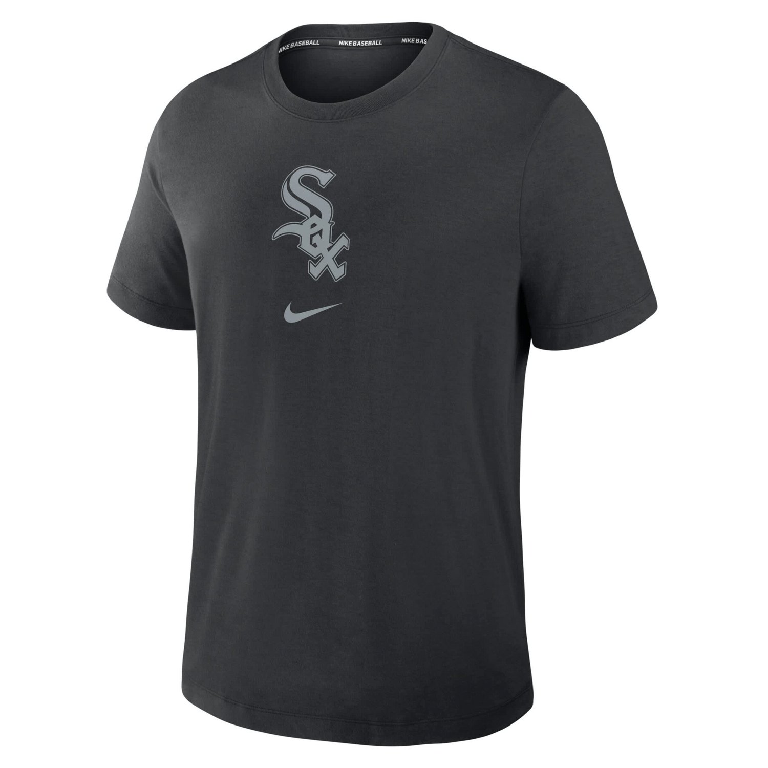 Nike Chicago White Sox Authentic Collection Early Work Tri-Blend Performance T-Shirt - view number 2
