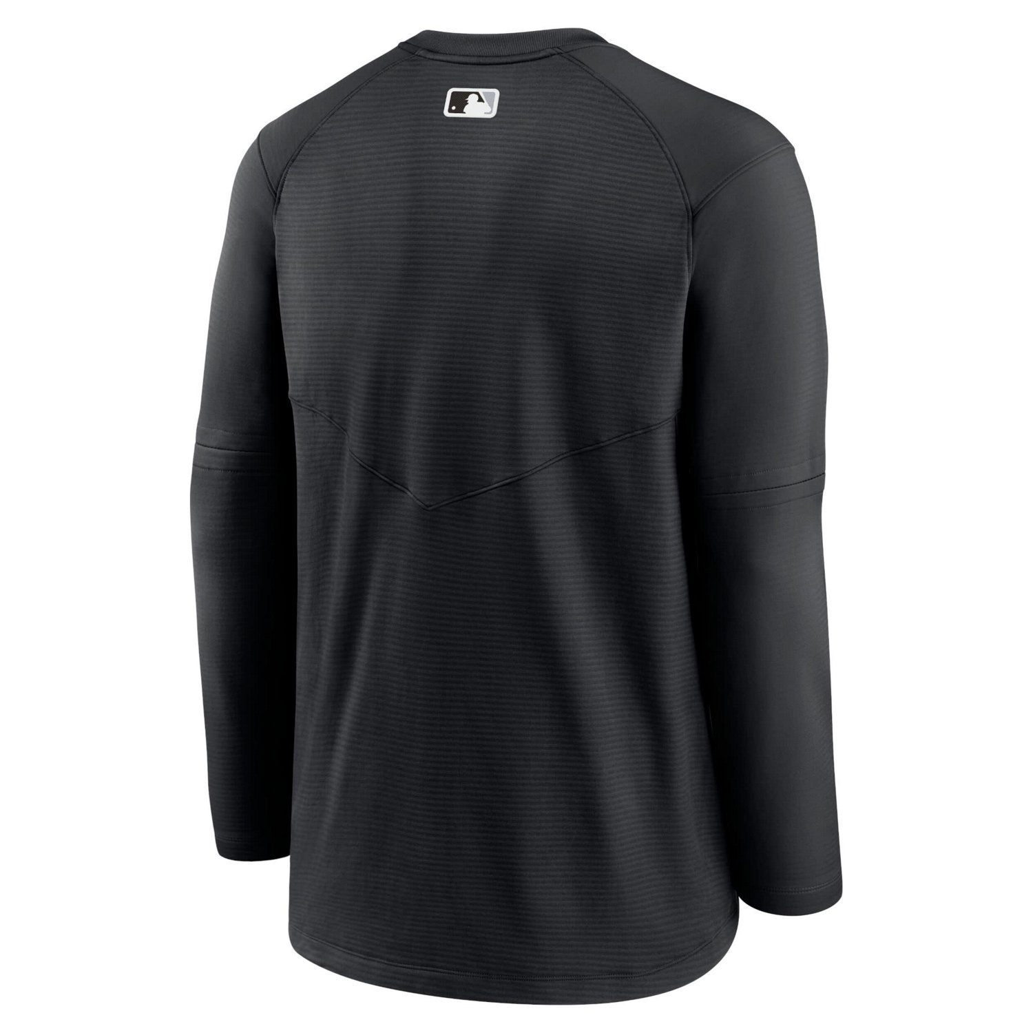 Nike Chicago White Sox Authentic Collection Logo Performance Long Sleeve T-Shirt                                                 - view number 3