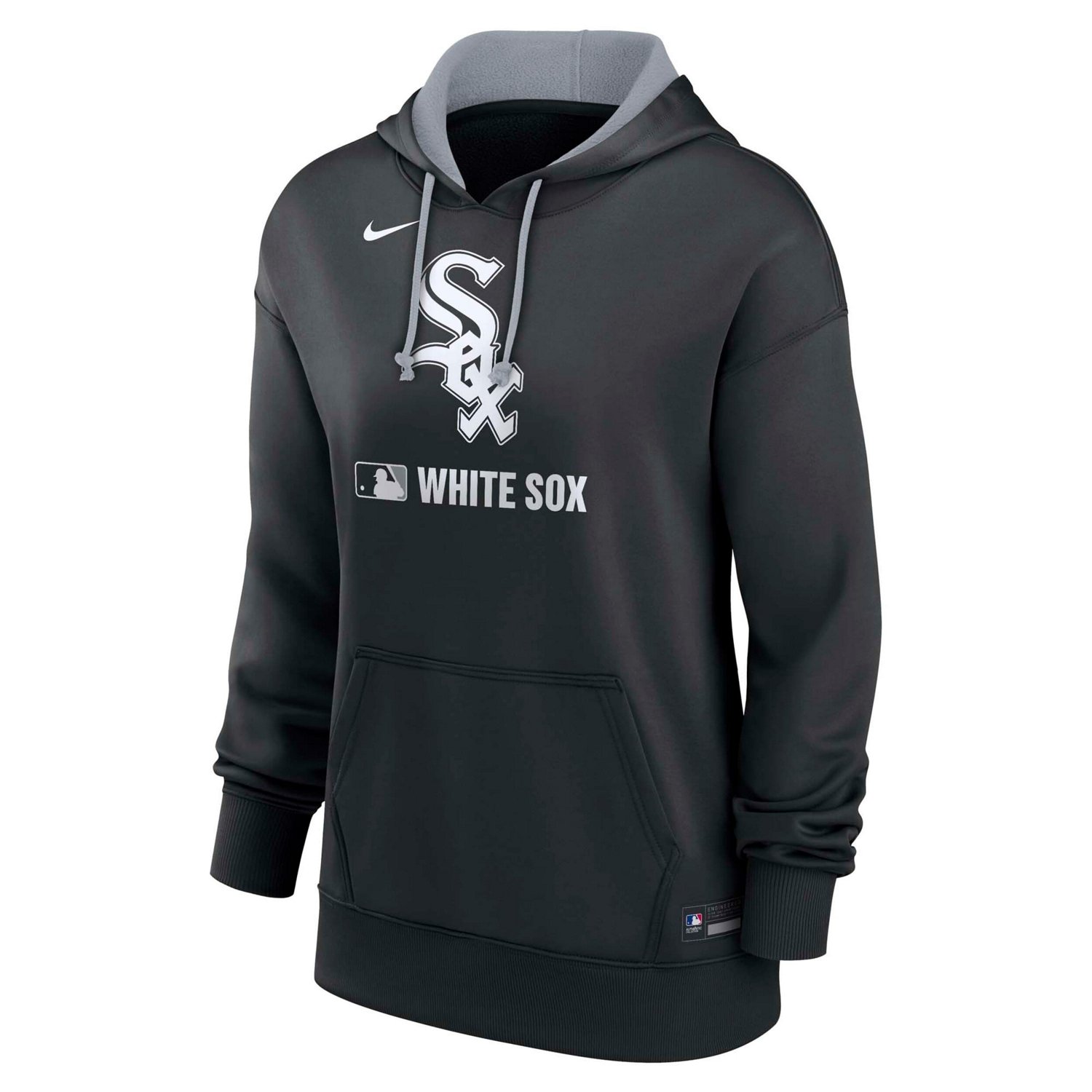 Nike Chicago White Sox Authentic Collection Performance Pullover Hoodie