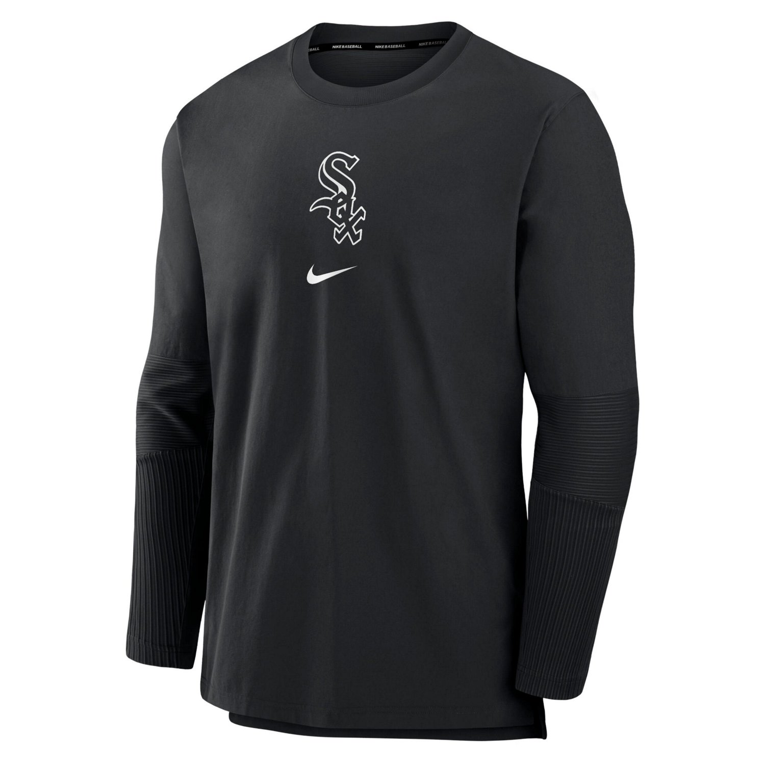 Nike Chicago White Sox Authentic Collection Player Performance Pullover Sweatshirt - view number 2