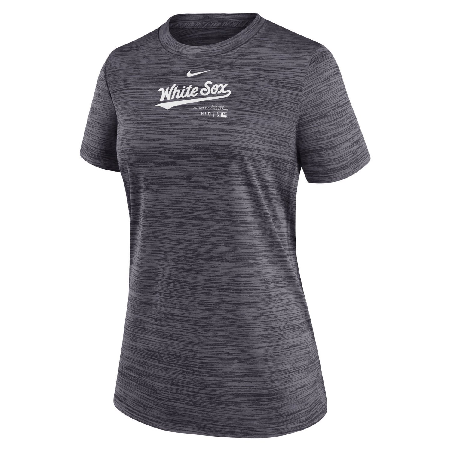 Nike Chicago White Sox Authentic Collection Velocity Performance T-Shirt - view number 2