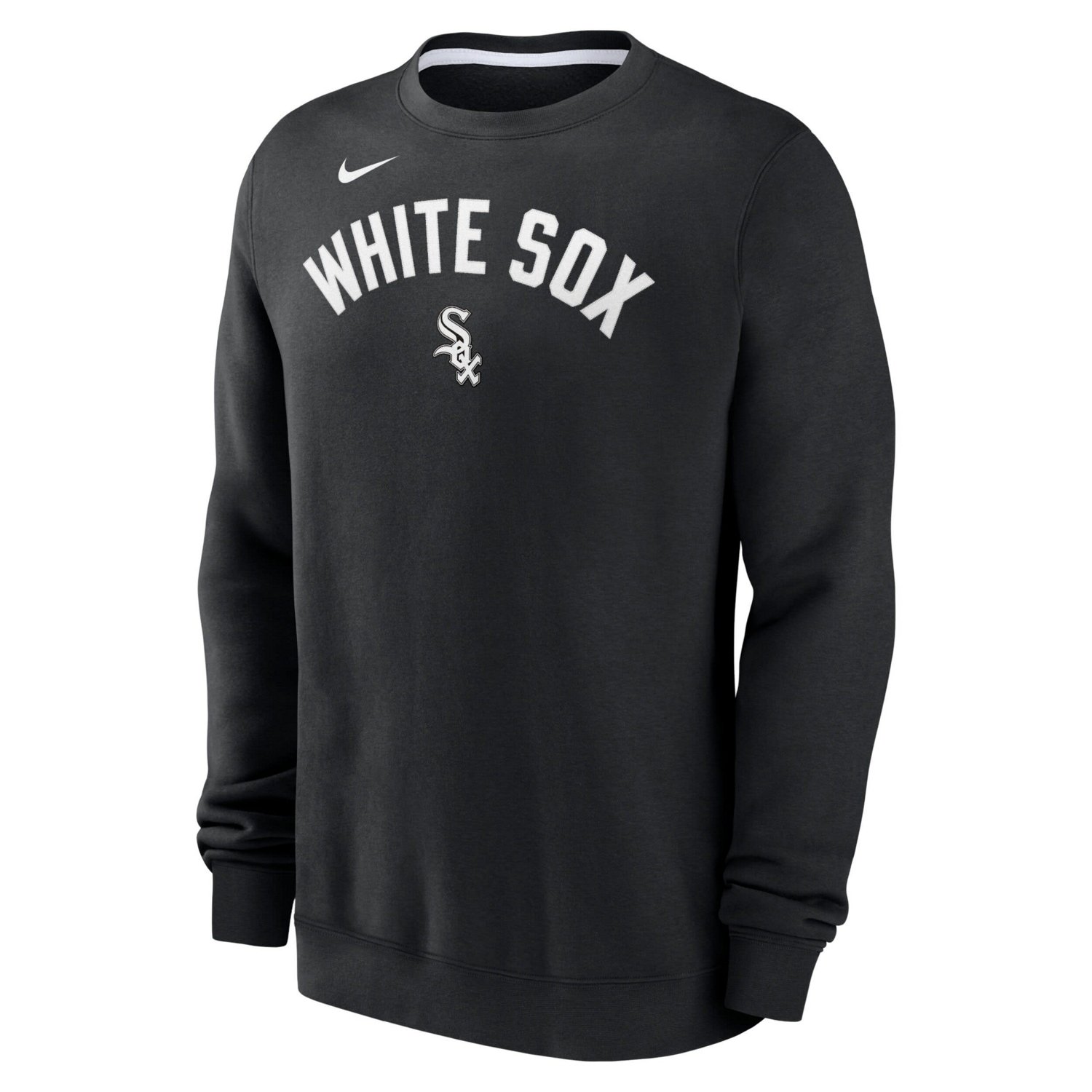 Nike Chicago White Sox Classic Fleece Performance Pullover Sweatshirt                                                            - view number 2