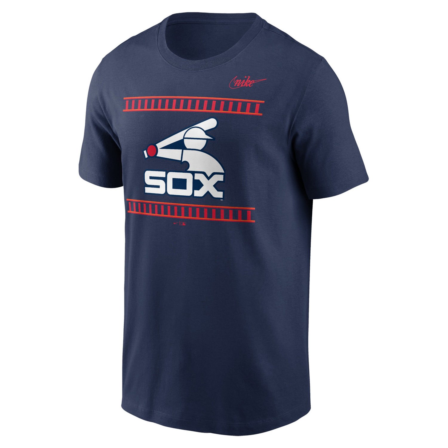 Nike Chicago White Sox Cooperstown Collection Hometown T-Shirt                                                                   - view number 2