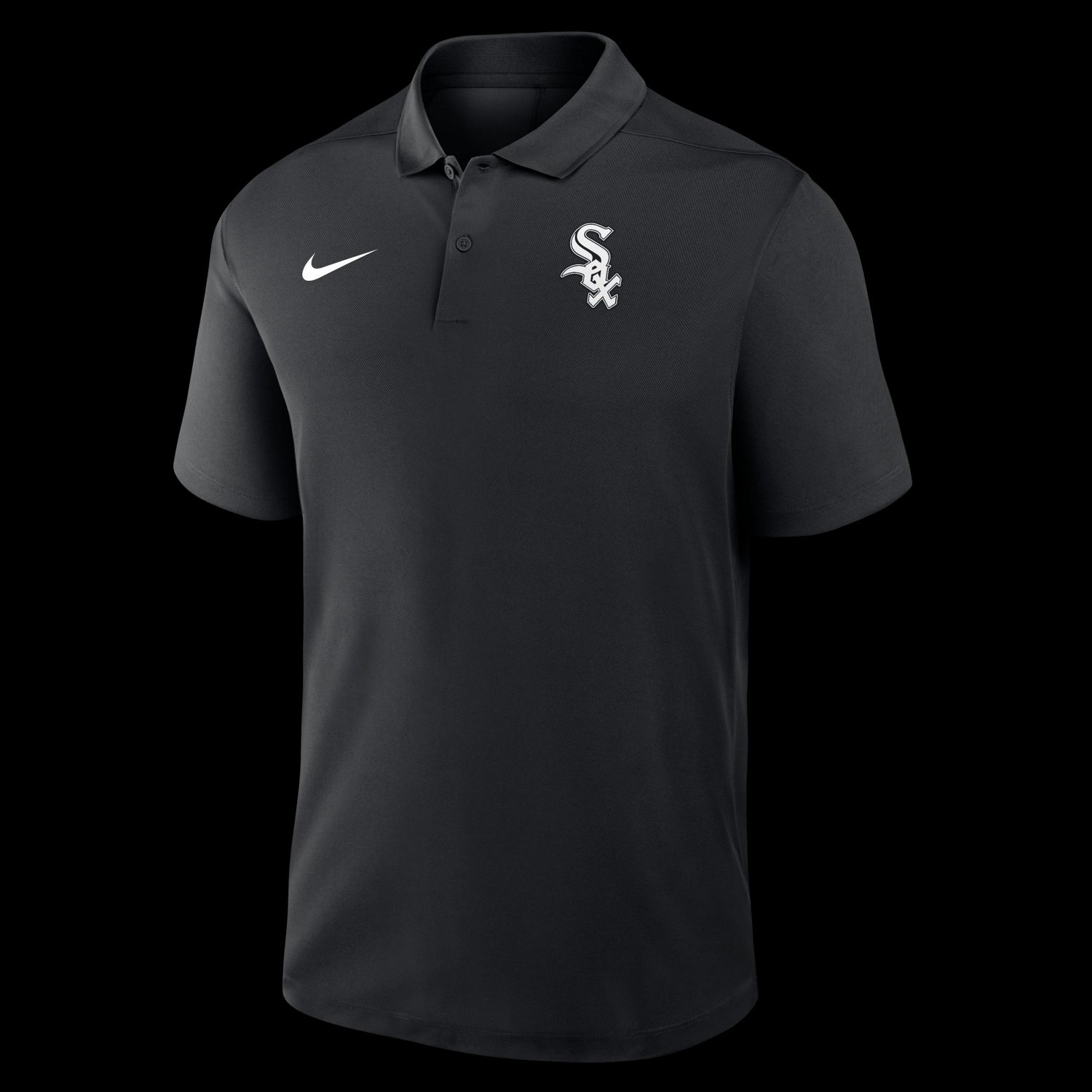 Nike Chicago White Sox Dri-FIT Victory Polo - view number 2