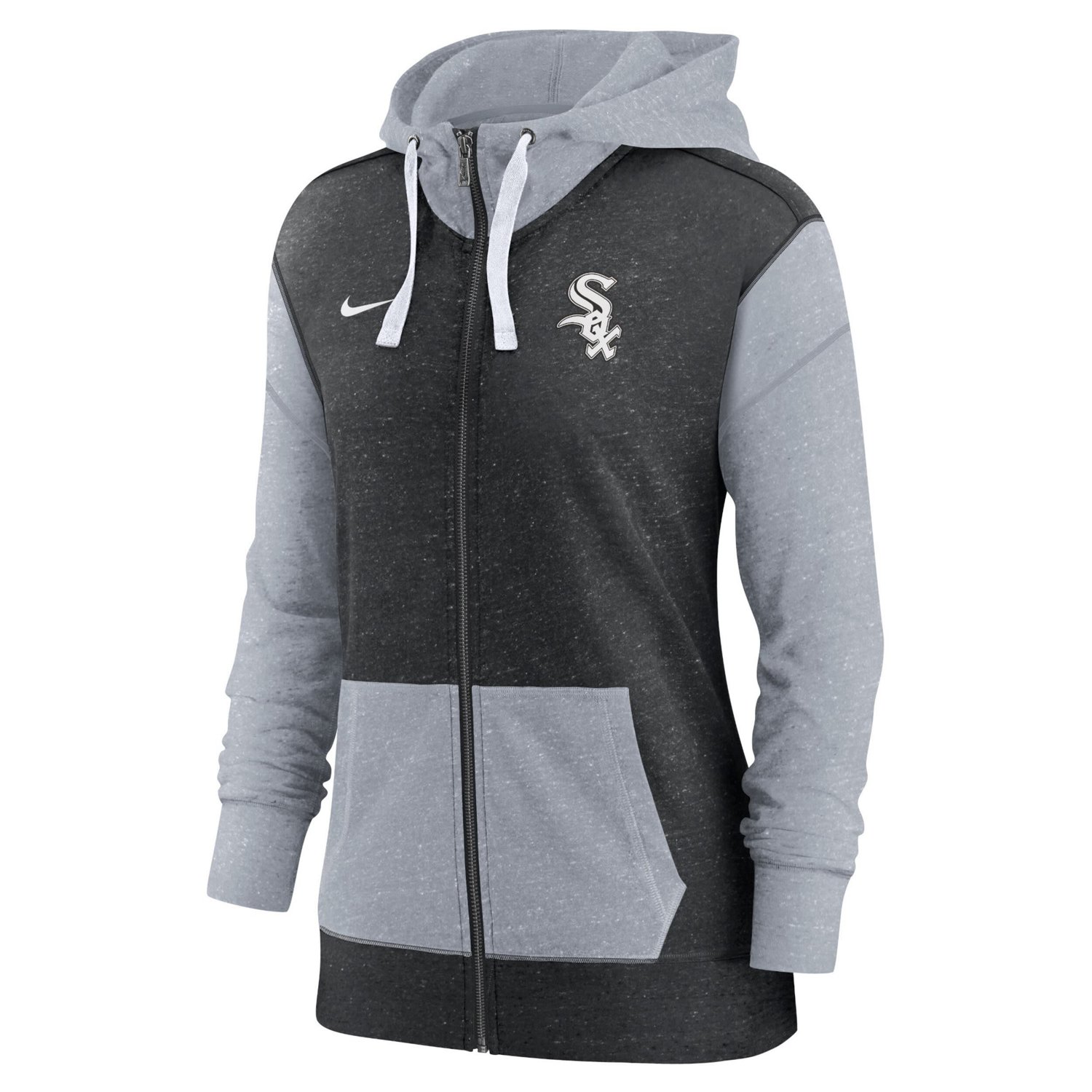 Nike Chicago White Sox Full-Zip Hoodie - view number 2