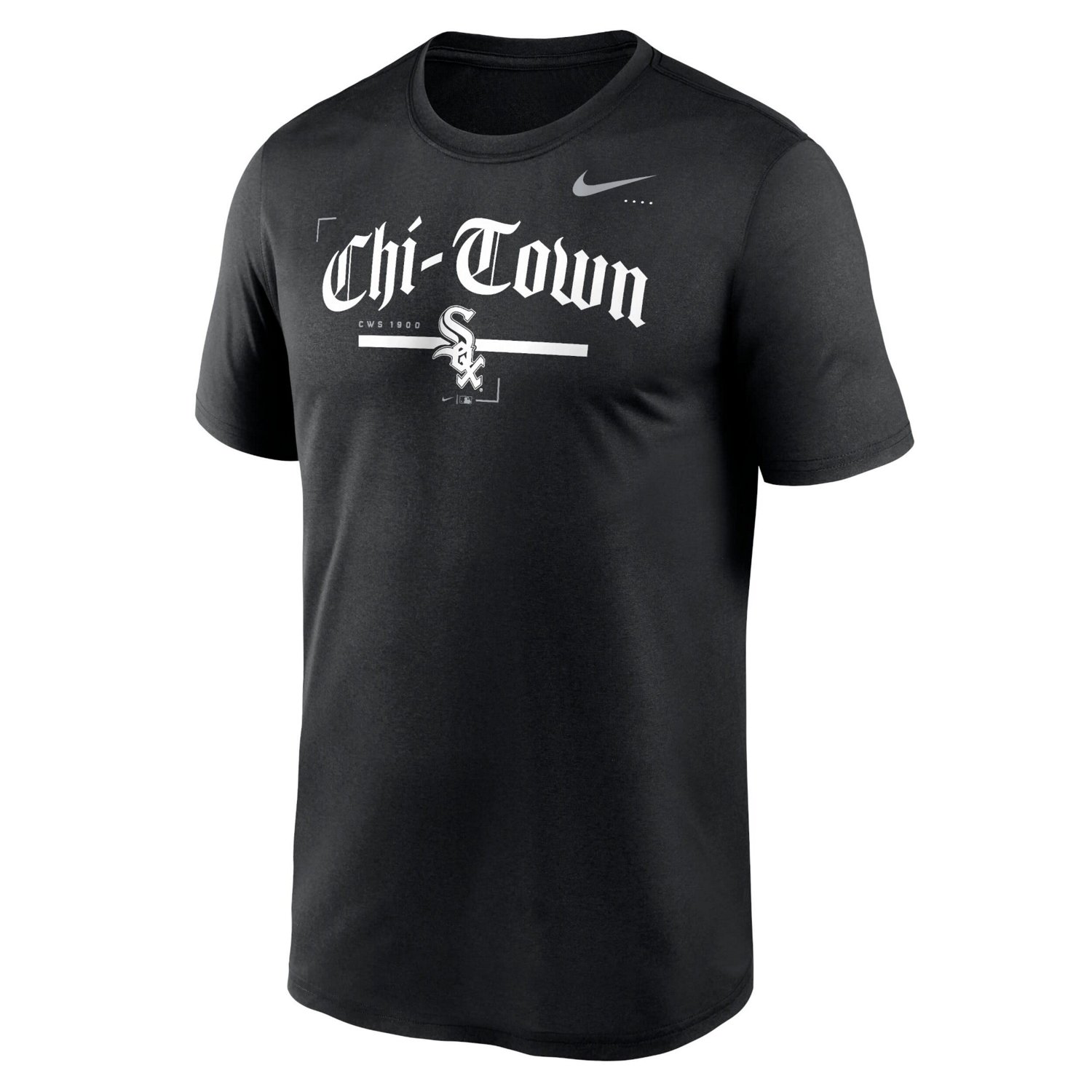 Nike Chicago White Sox Local Legend Practice Performance T-Shirt                                                                 - view number 2