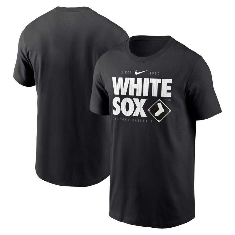 Nike Chicago White … - image
