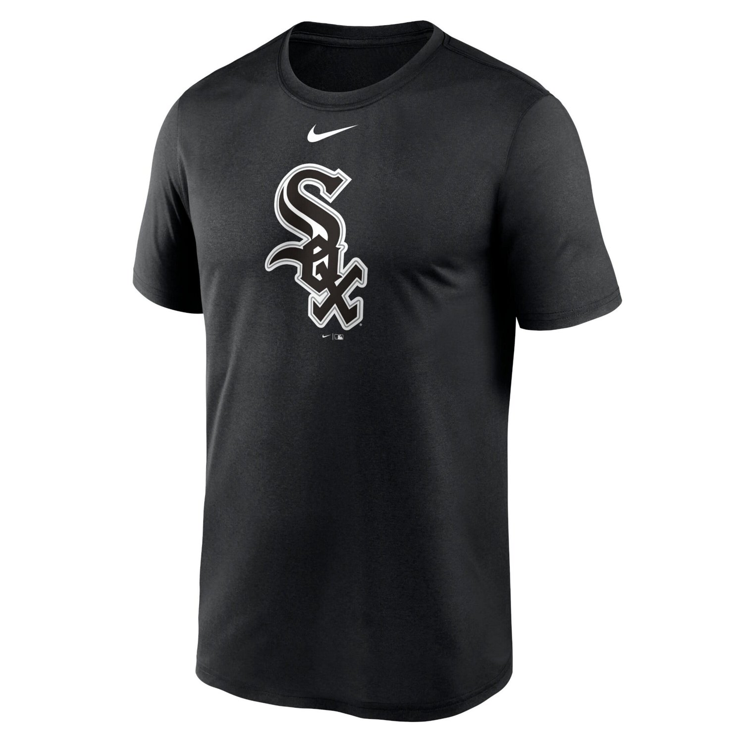 Nike Chicago White Sox New Legend Logo T-Shirt                                                                                   - view number 2