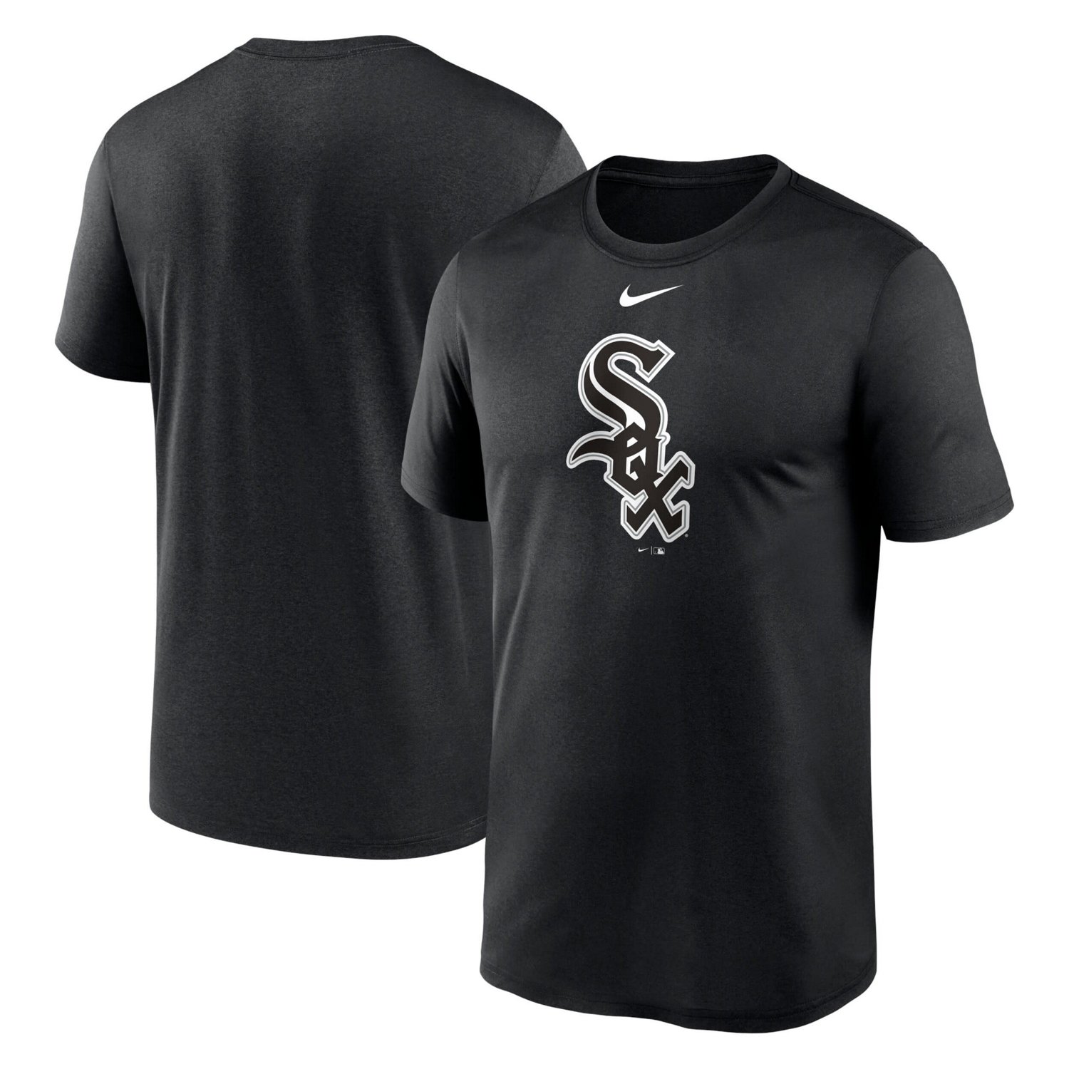 Nike Chicago White Sox New Legend Logo T-Shirt                                                                                   - view number 1