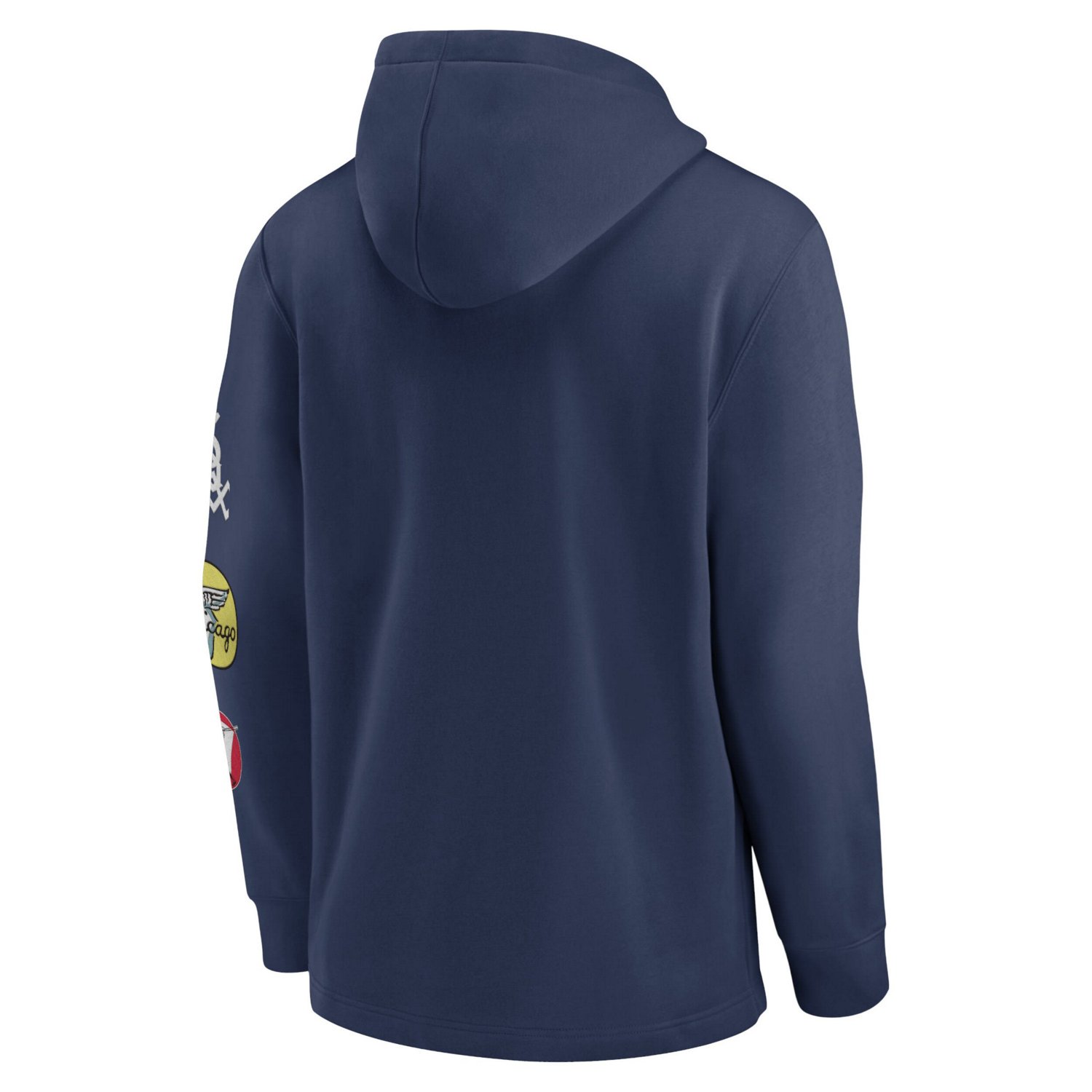 Nike Chicago White Sox Rewind Lefty Pullover Hoodie - view number 3