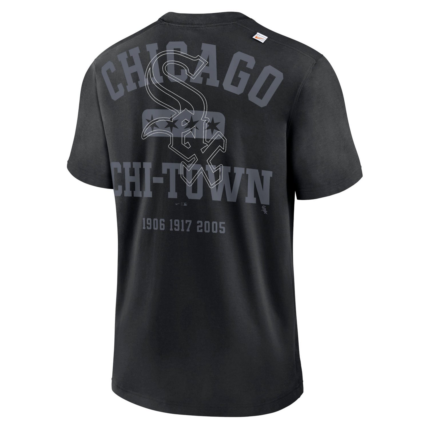 Nike Chicago White Sox Statement Game Over T-Shirt - view number 3