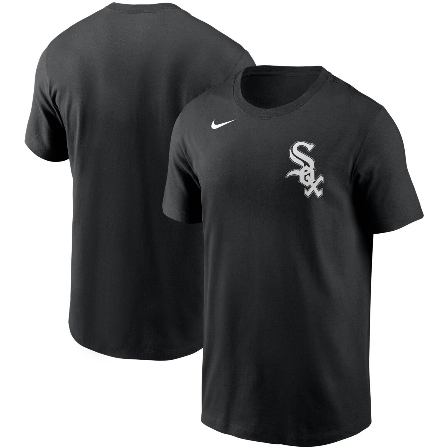 Nike Chicago White Sox Team Wordmark T-Shirt