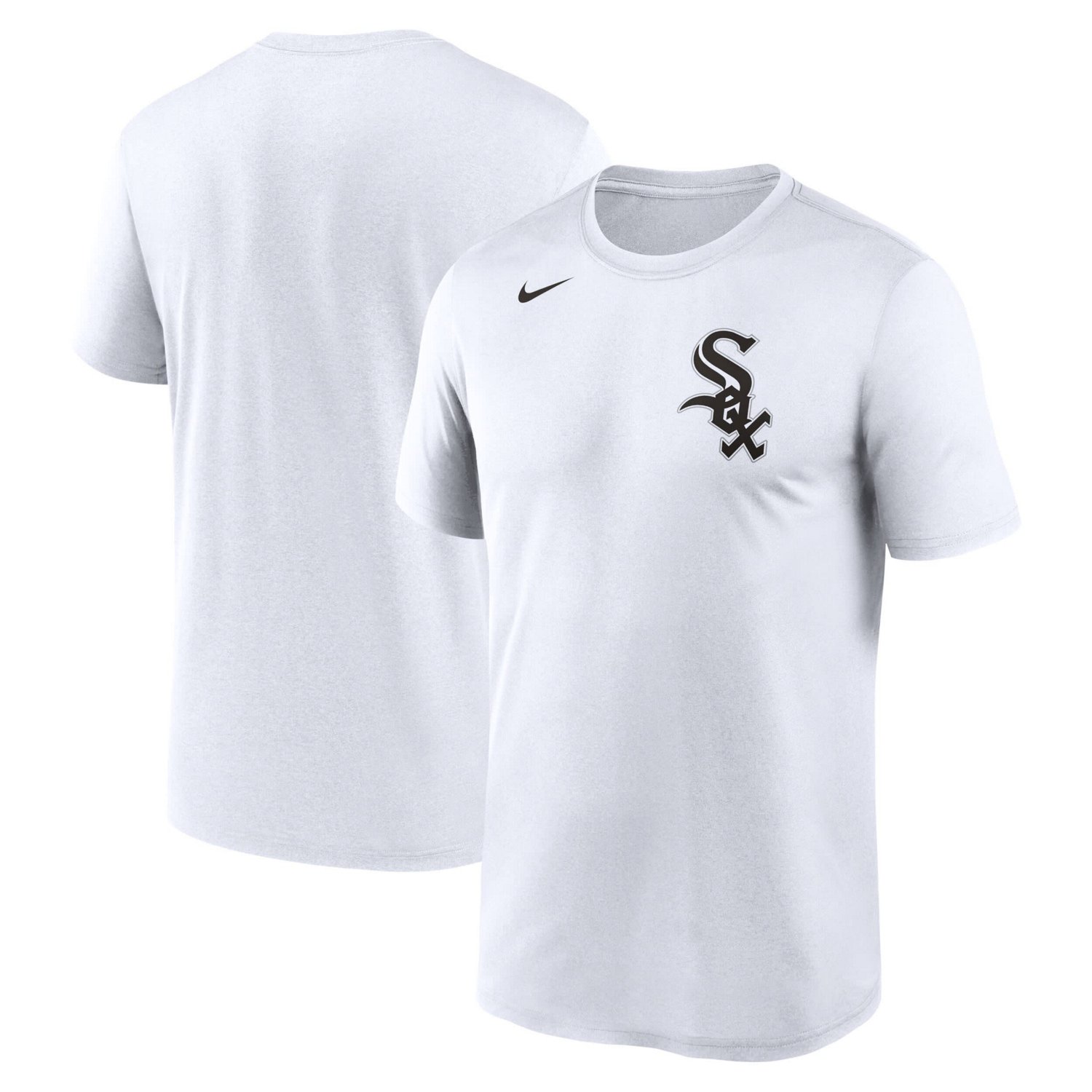 Nike Chicago White Sox Wordmark Legend Performance Big  Tall T-Shirt