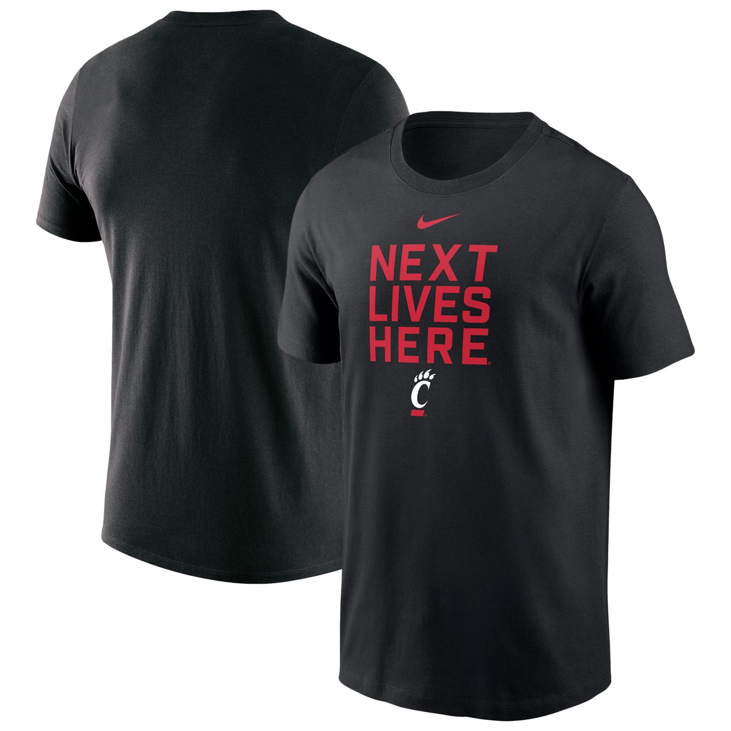 Nike Cincinnati Bearcats Local Performance T-Shirt