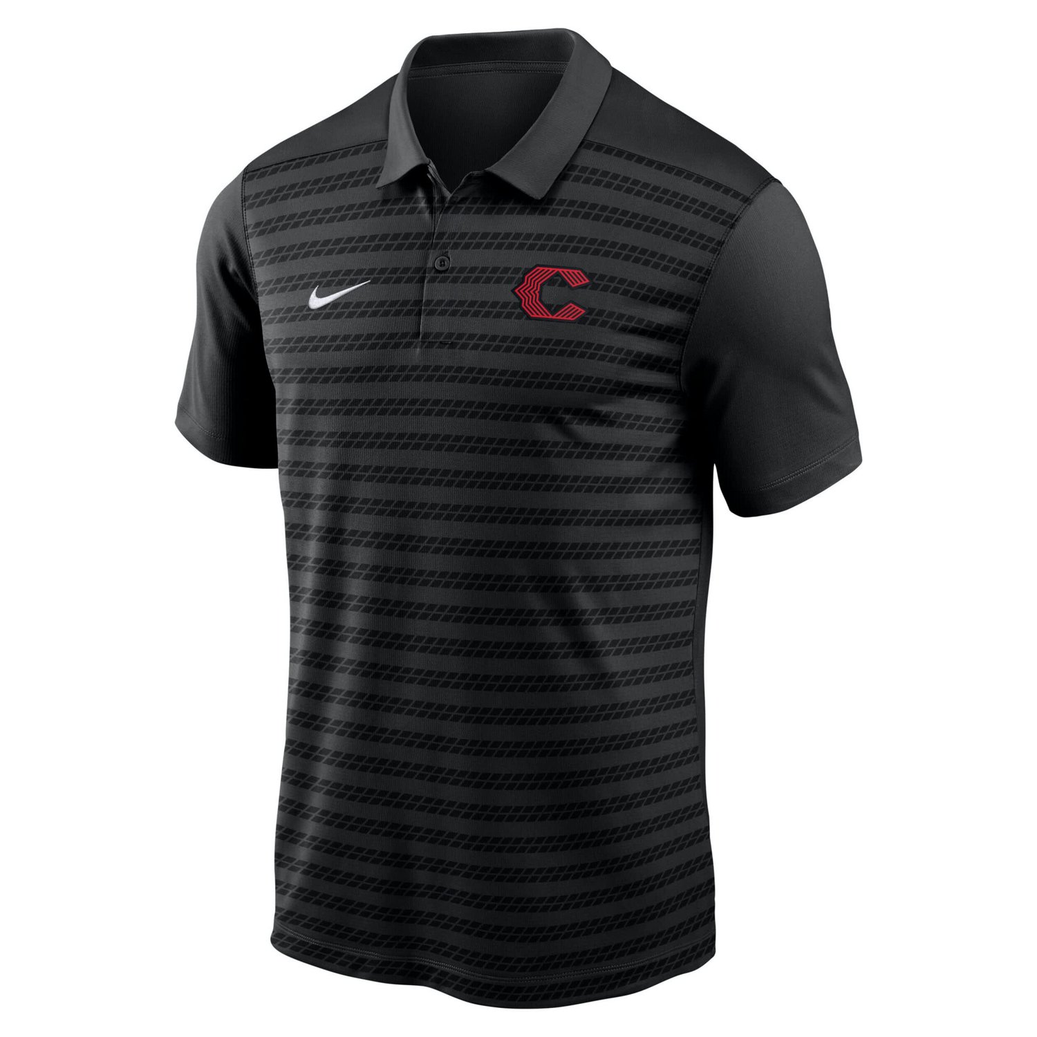 Nike Cincinnati Reds Authentic Collection City Connect Victory Performance Polo                                                  - view number 2