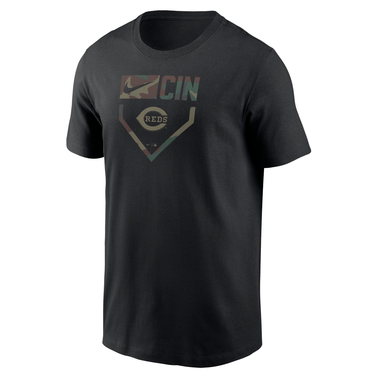 Nike Cincinnati Reds Camo T-Shirt - view number 2