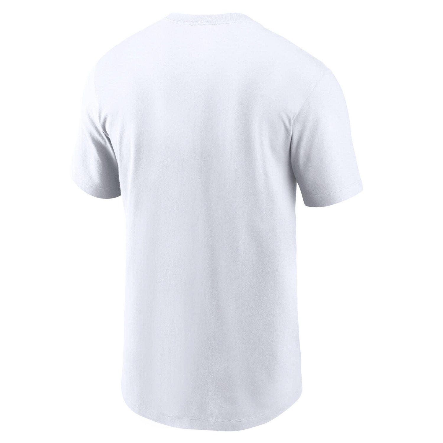 Nike Cincinnati Reds Cooperstown Collection Wordmark T-Shirt - view number 3