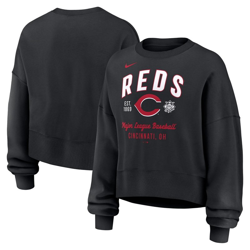 Nike Cincinnati Red… - image