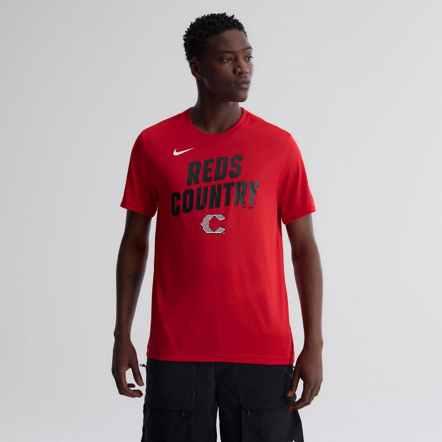 Nike Cincinnati s 2026 City Connect Team Phrase Script Dri-FIT T-Shirt