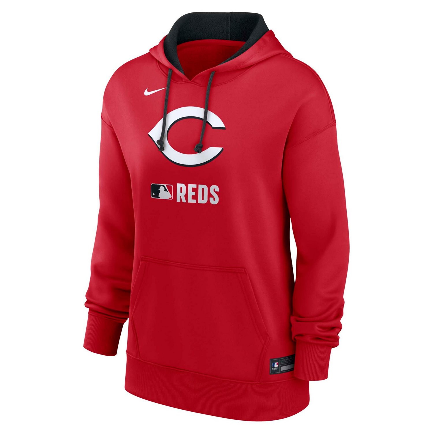 Nike Cincinnati s Authentic Collection Performance Pullover Hoodie - view number 2