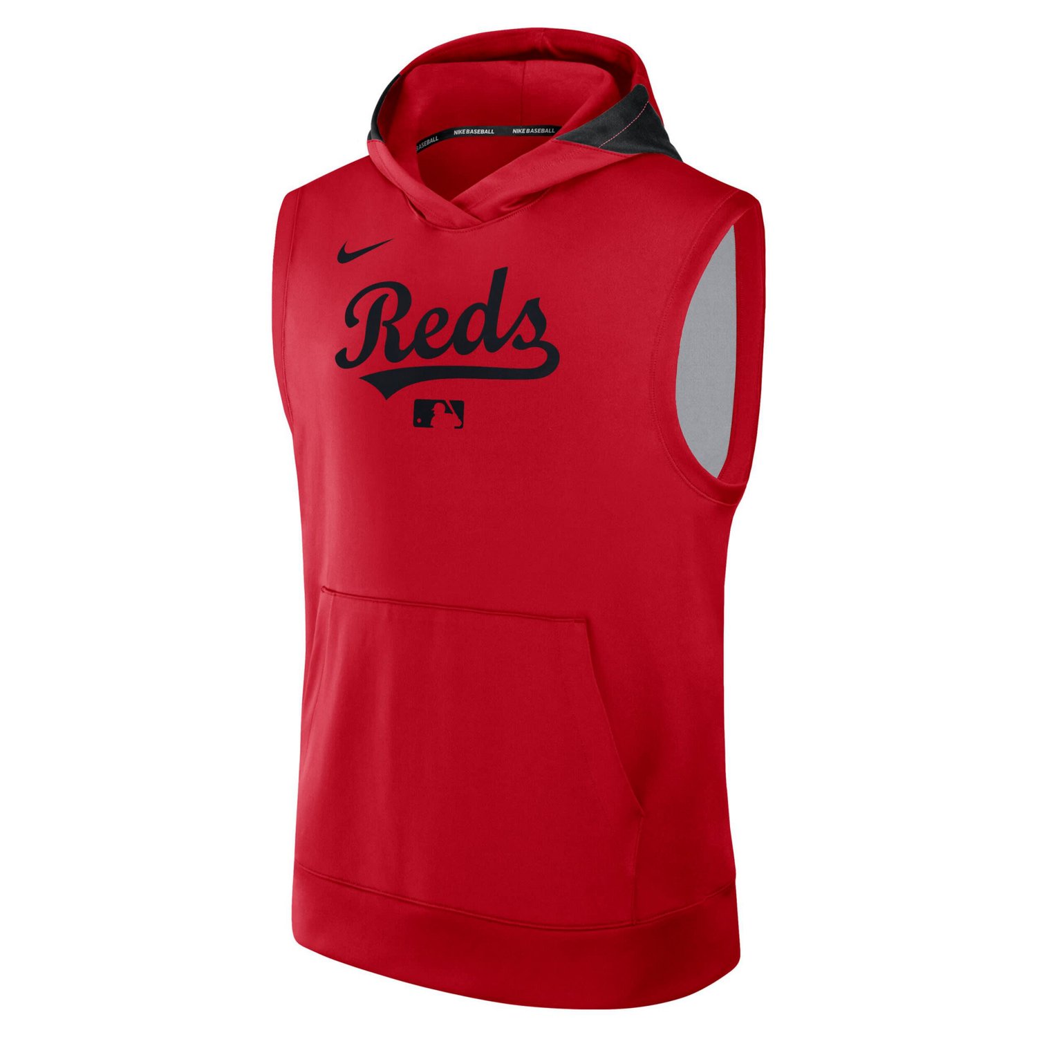 Nike Cincinnati s Authentic Collection Performance Sleeveless Pullover Hoodie