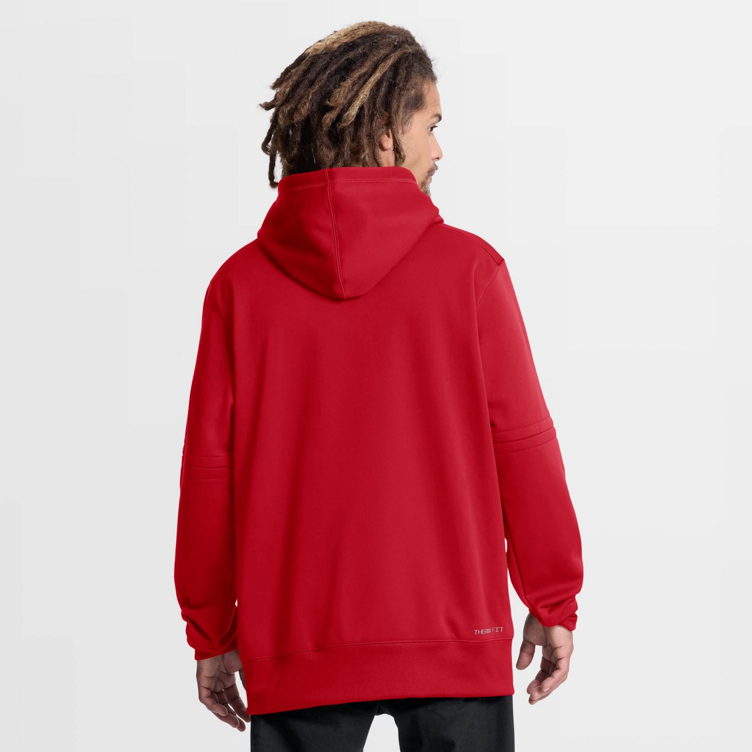 Nike Cincinnati s Authentic Collection Therma-FIT Hoodie