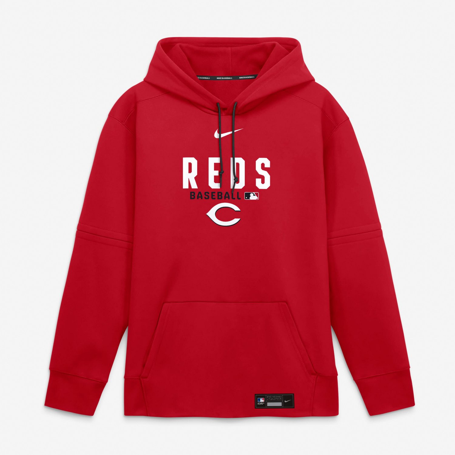 Nike Cincinnati s Authentic Collection Therma-FIT Hoodie