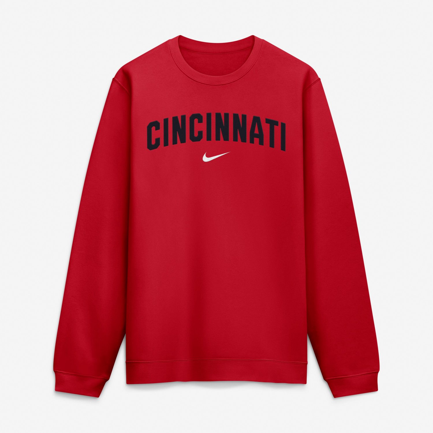 Nike Cincinnati s City Connect Club Sweatshirt - view number 2