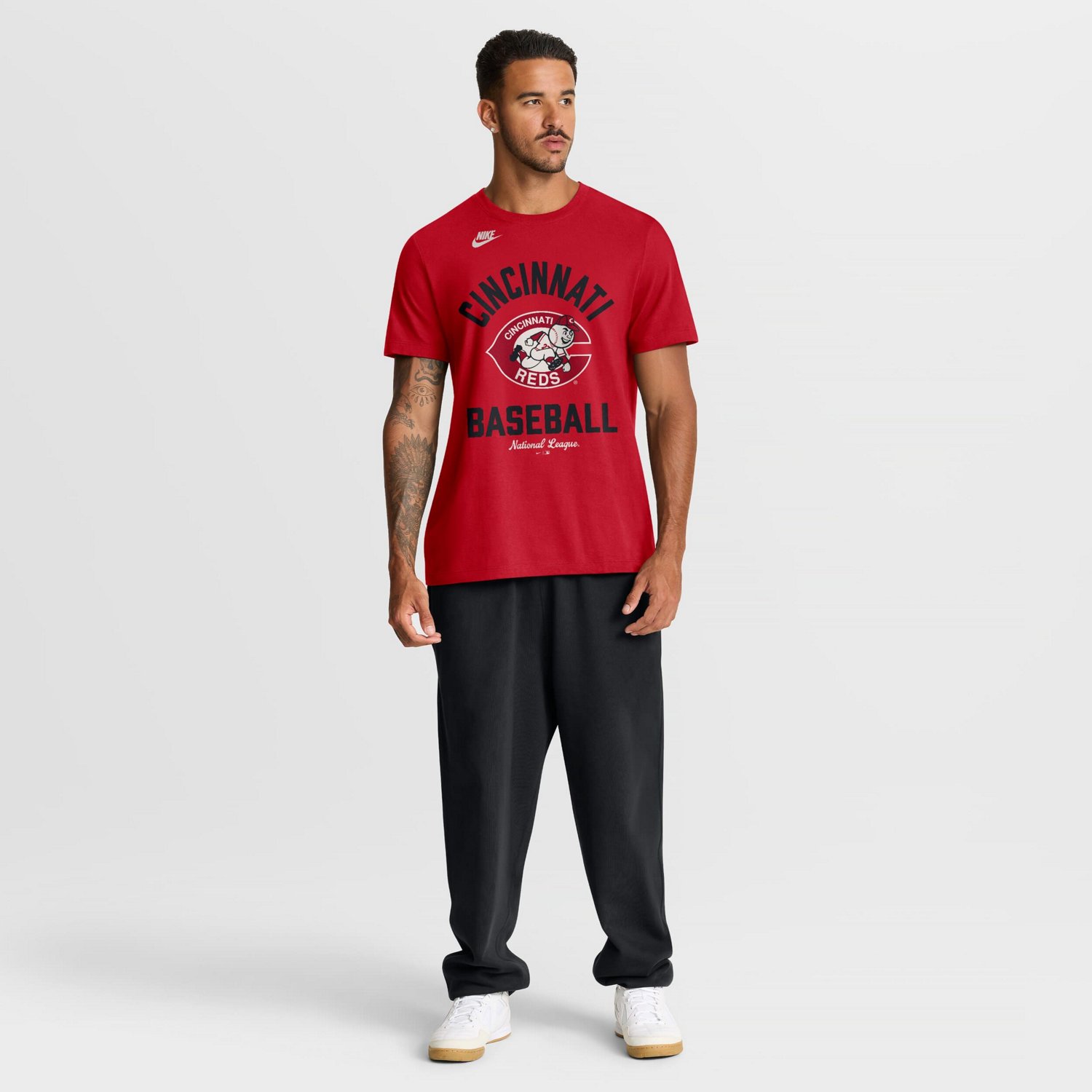 Nike Cincinnati s Cooperstown Collection T-Shirt