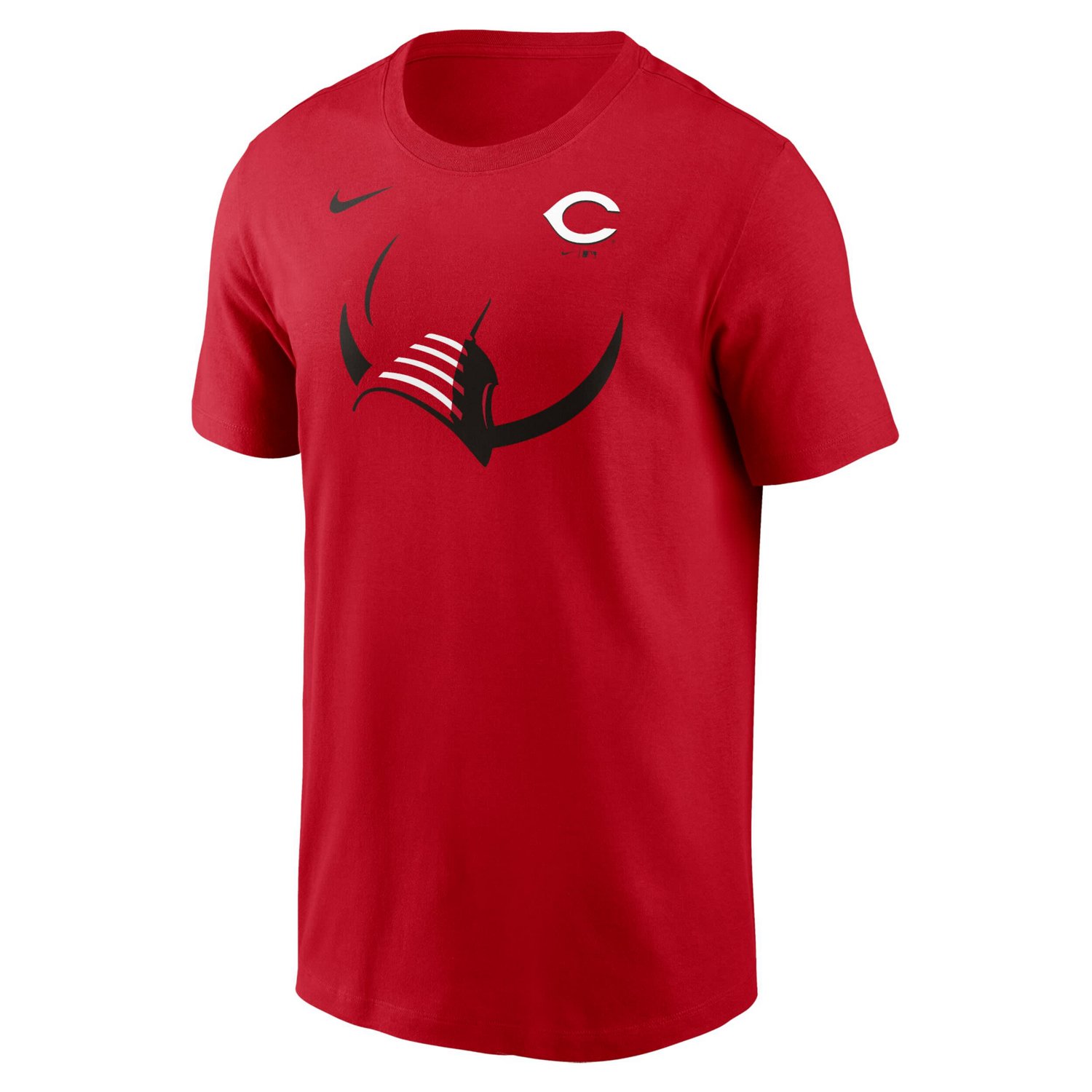 Nike Cincinnati s Local Home Town T-Shirt                                                                                        - view number 2