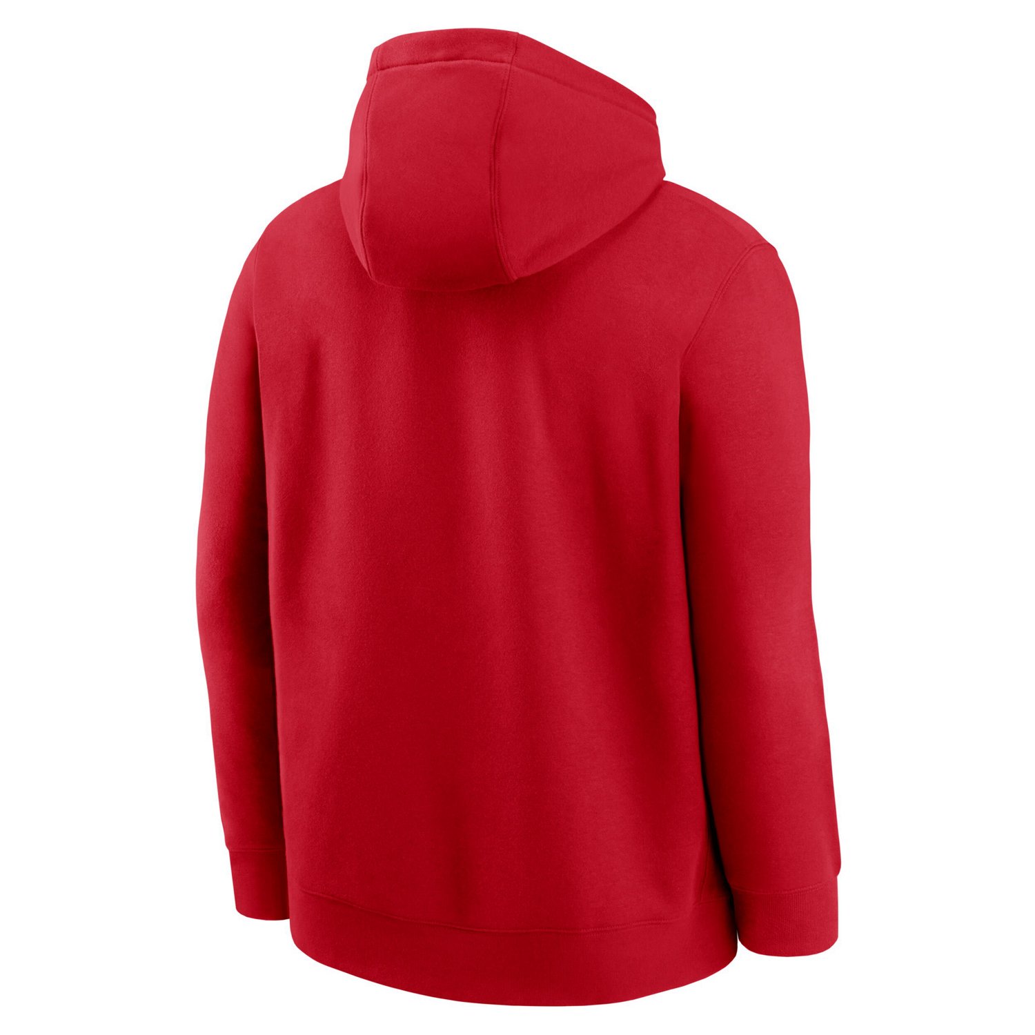 Nike Cincinnati s Logo Club Fleece Pullover Hoodie