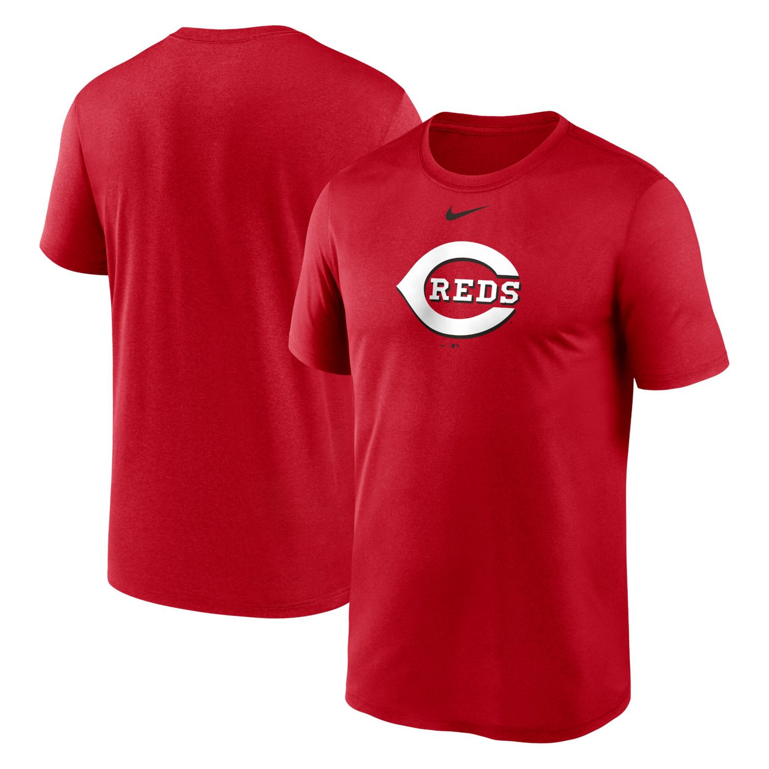 Nike Cincinnati s New Legend Logo T-Shirt