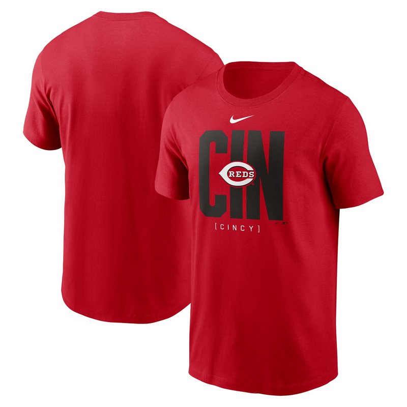 Nike Cincinnati S S… - image