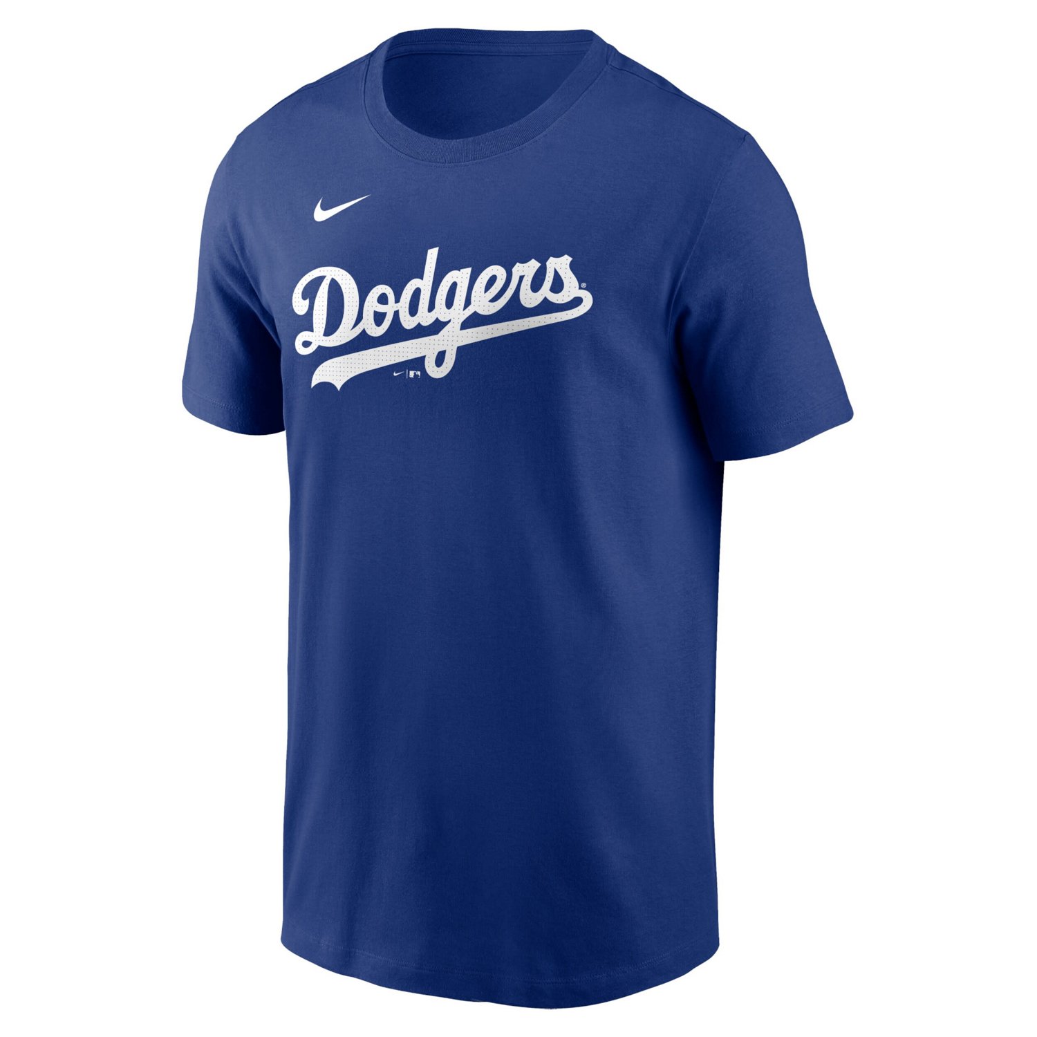 Nike Clayton Kershaw Los Angeles Dodgers Fuse Name  Number T-Shirt - view number 2