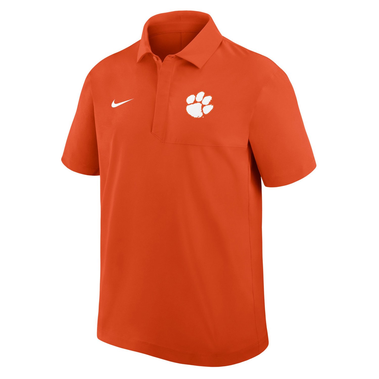 Nike Clemson Tigers 2025 Coaches Sideline Polo - view number 4