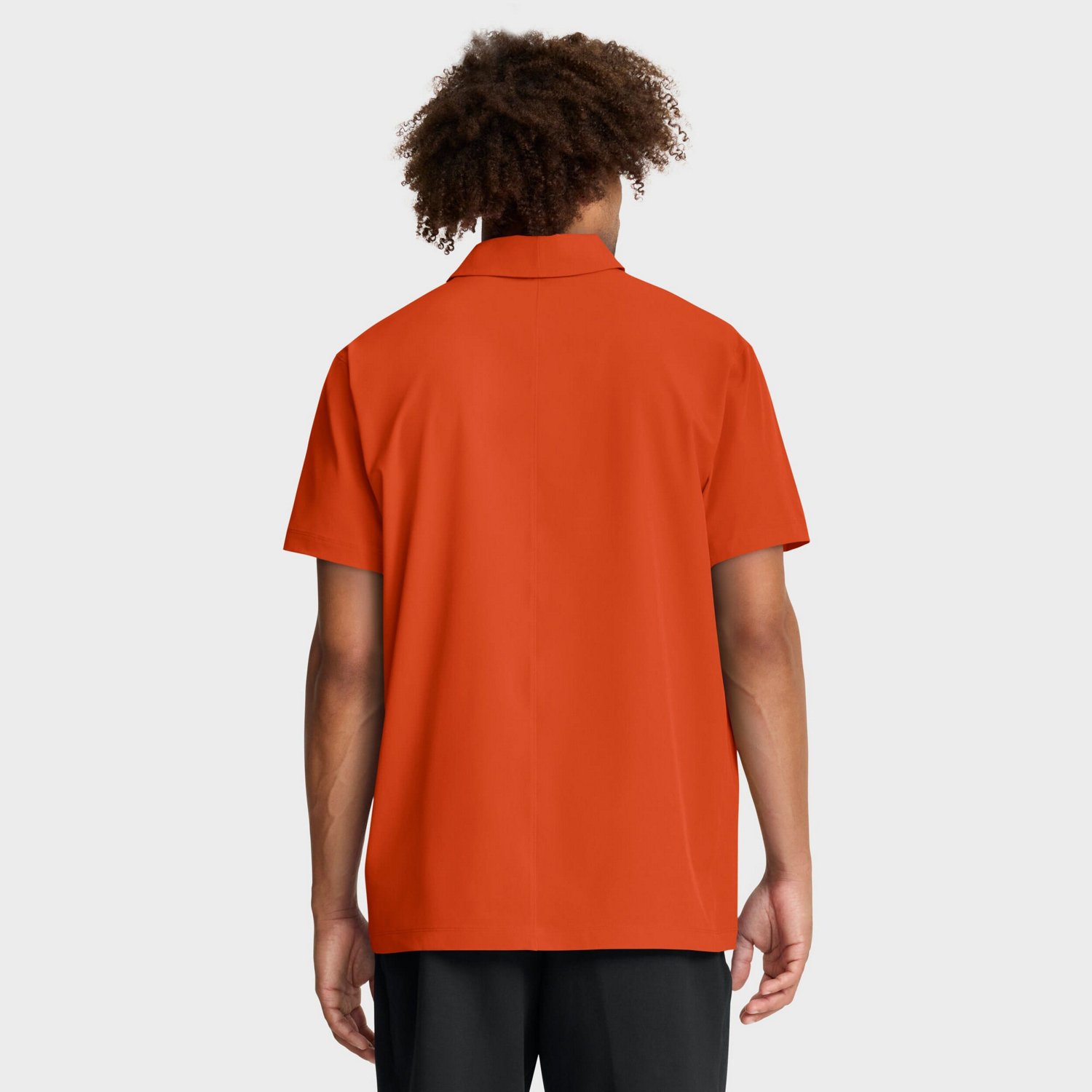 Nike Clemson Tigers 2025 Coaches Sideline Polo - view number 2