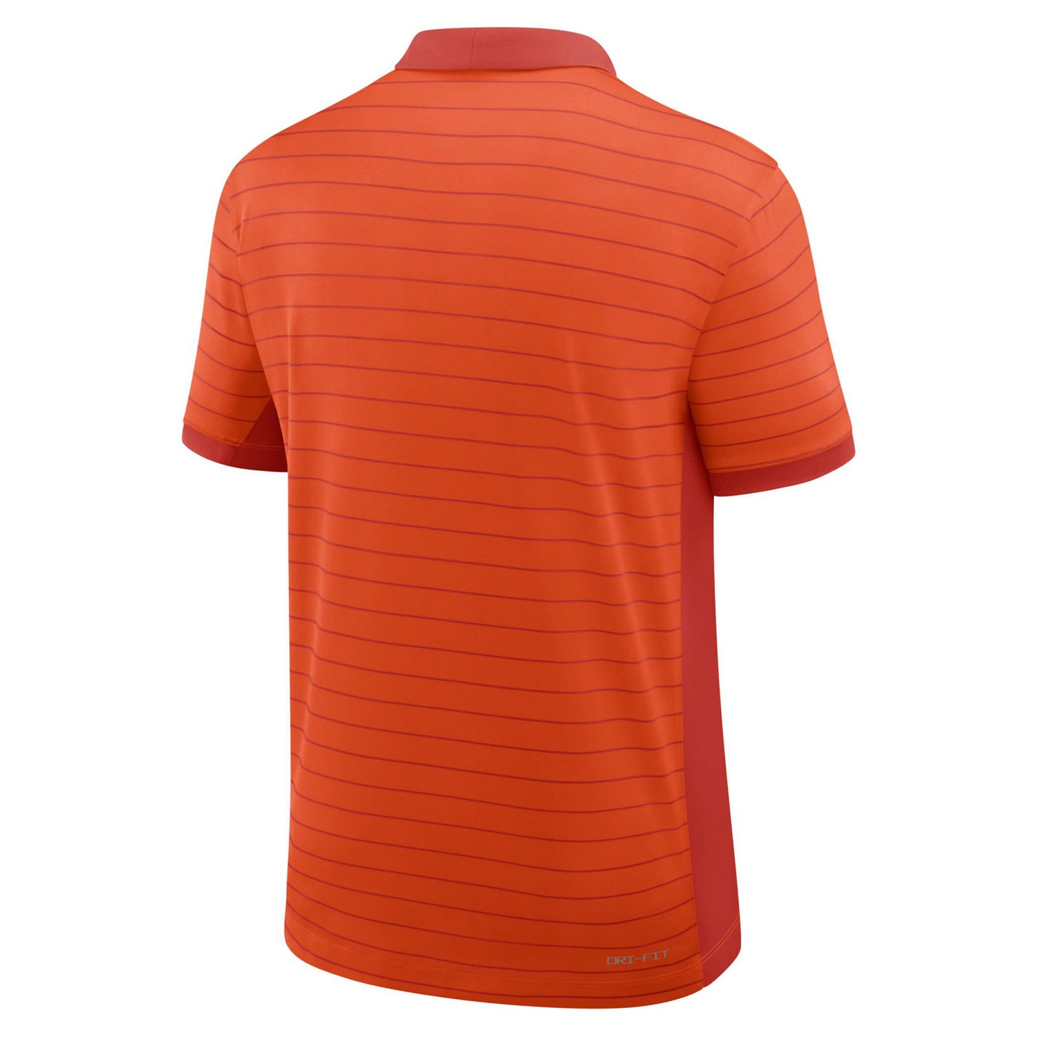 Nike Clemson Tigers 2025 Early Season Coaches Sideline Victory Stripe Performance Polo - view number 3